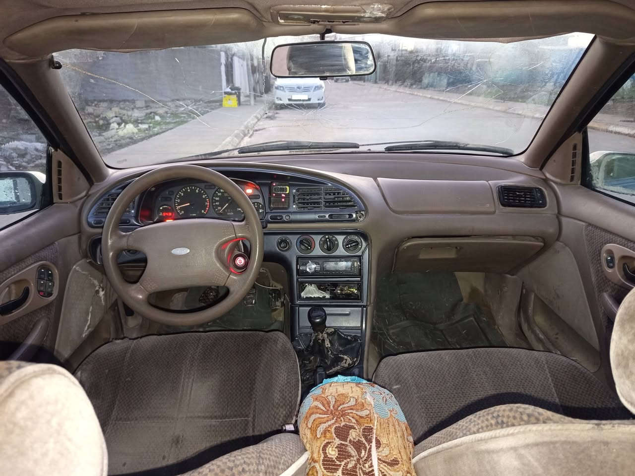 فۆرد 🇺🇸  مۆتریو   مۆدێل   93

سە نە وی  ئە سڵی  ڕە قە م  ئە سڵی بە شە رتی

ئە وە لیات و  حاسیبە و دایرە ی مرور

مە کینە  بیلاد  گێڕعادی  ماشٲڵلە لۆک ماوە تە وە 

گێڕو  مە کینە و  کارە با ی بە شە رتی  10  فیتە ر

کا مل  گێچو √  برێکوو √  گەرمیوو √ 4 جام کارە بایوو√ ئێرباکی

داژبڵ و√ سوکان و√ شە مسیوو√ لایت عە دە سە وو√ زینۆنوو

کوشن ئیتە رو√ کوشن کارە باوو√ سویچ بە سمە ی بیلاد 

کامل  هە مو گیانی  ئیشە کات ناوی لە دە رە وە جوانترە 

بای  13  گڵا و  مە عامە لە یە  برایانە  ***********

ناونیشان سلێمانی  ئاڵوگۆڕیش  ئە کە م لە سە ردڵ گرتن.......؟
