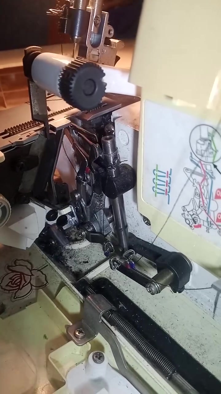 سلام عليكم الاوفر خيطة بيها قماش ابو الخرز وهيج صارت


**إذا كنت صاحب هذا الإعلان وتريد حذفه لأي سبب، رجاءا أرسل رسالة إلى الدعم الفني**