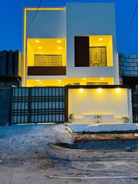 ابي غرق الحسين • ١٥٠م • ٤غرف