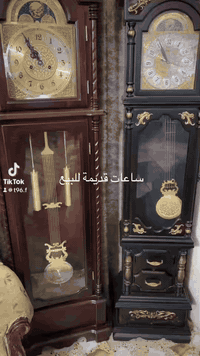 ساعة قديمة للبيع 07726366637