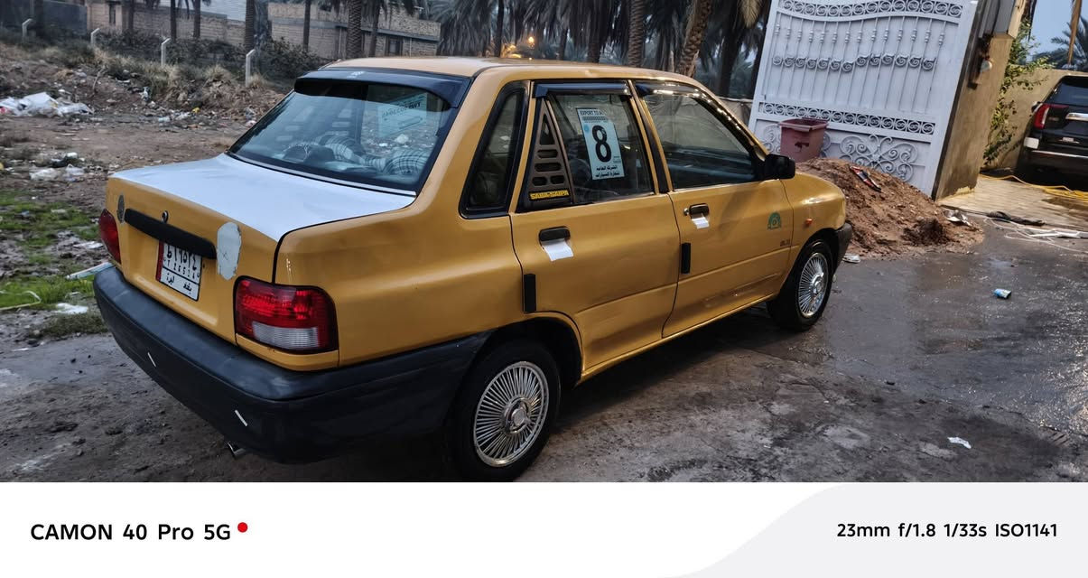 سلام عليكم سياره سايبه لبيع موديل ٢٠٠٨ نضافه فول وترتيب لا خياس ولا ضربه ولا كصه ولا تبديل بلاديه سعره ب٢٤ رقم ***********
