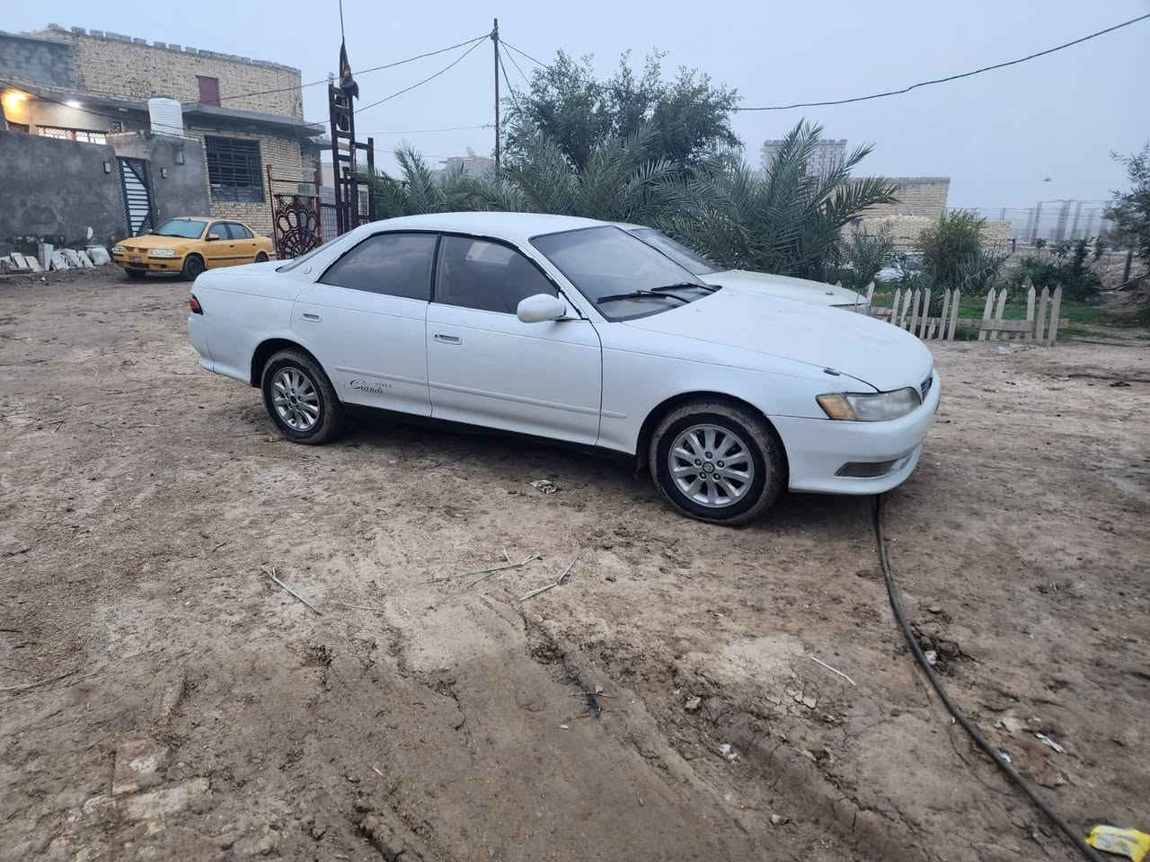 مارك نفخ ٩٤ َمكفوله من العيب الشرعي والكص ونقل جثه محرك وكير ثنين ونص جديد راعيه موجود حداديه طخم تاير كهربائيات سنويه منتهيه عنوان ناصريه ***********
