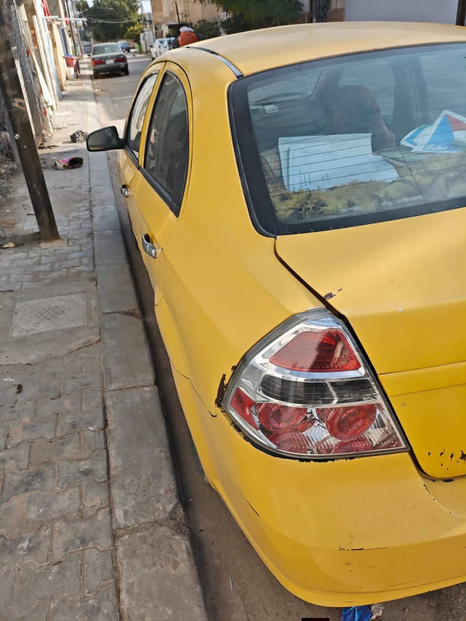 افيو للبيع 2010
الضربات بلباب + ضربة ورا معدله 
وتنقص دهن الجبن تعبانه 
 السعر ب 39 وبيها مجال 

للاتصال ***********
