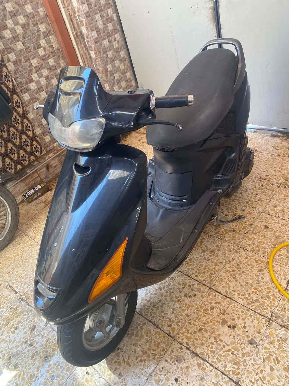 فراشه فحل للبيع    ✅

سلف هندر شغالات   ✅

كهربائيات كلهه شغاله شرط  ✅

دبلات خلفي امامي تايرات جدد✅

مكينه مفتوحه خرسه ✅

قفل ستيرن قفل جنطه  بريكات بلمكان   ✅

دراجه حلوه ونضيفه وناعمه كلش✅

مكاني النجف كوفه حي ميسان  ✅

سعرها 380 وبيها مجال  ✅ 

تواصل خاص او اتصال *********** ✅
