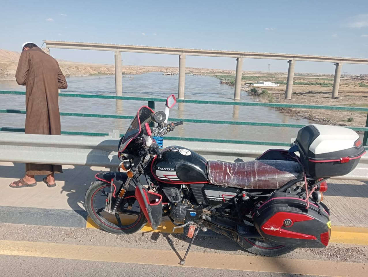 دايوان موديل 2021 محرك مامفتوح كهربائيات كلها شغاله رونات كلها شغاله ملاحضه مكلف بل نشر وخاص ماجاوب اليخدمه المنشور يتصل عله صاحب الدراجه السعر 1150 مكانها الفتحه  ***********
