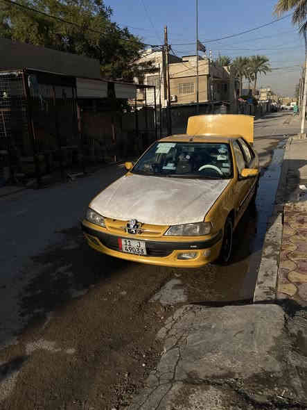 السلام عليكم ببيجوبارص موديل15البيع سياره بيها بنيد مبدل وبيها جاملغ معمره فقط السياره حلو وجاهز بعداد الكماليه ***********
