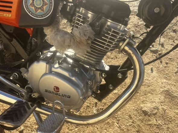 دراجه تيكر4كير موديل24نضيف و محرك بعده شركه جديد اوراق كامله بي رايده900نهايته مكاني الدجيل مو شراي لا تتصل***********
