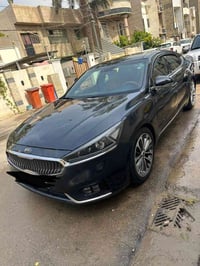 كيا كادنزا خليجيه 2018 رقم سنويه هزه جديد اربيل شرط التحويل فول مواصفا...