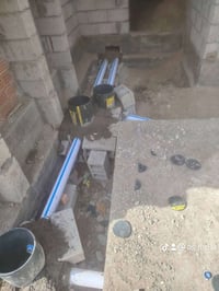 تأسيس مجاري • كهرباء ماء • ديالى المقدادية شهربان