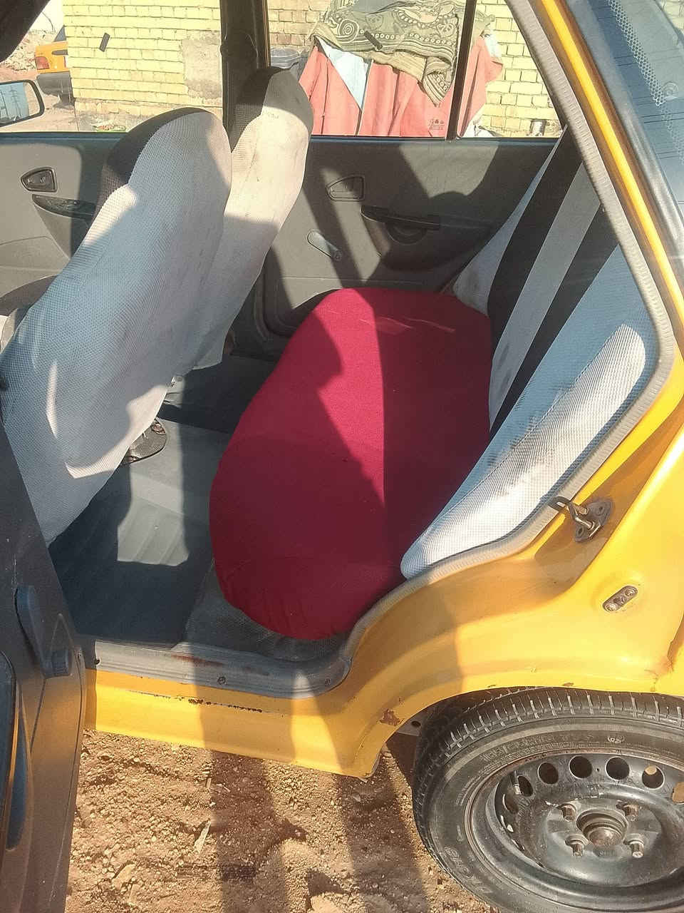 سياره سايبه للبيع موديل 11 كلش نضيفه سعر 28وبيها مجال الشراي يتصل على الرقم ***********
