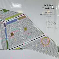 النزاهة أ • ١٠٠م • واجهة شارع المركز