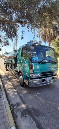 شاحنة تبريد • موديل ٢٠٠٠ • حمولة ٩٦٥٠