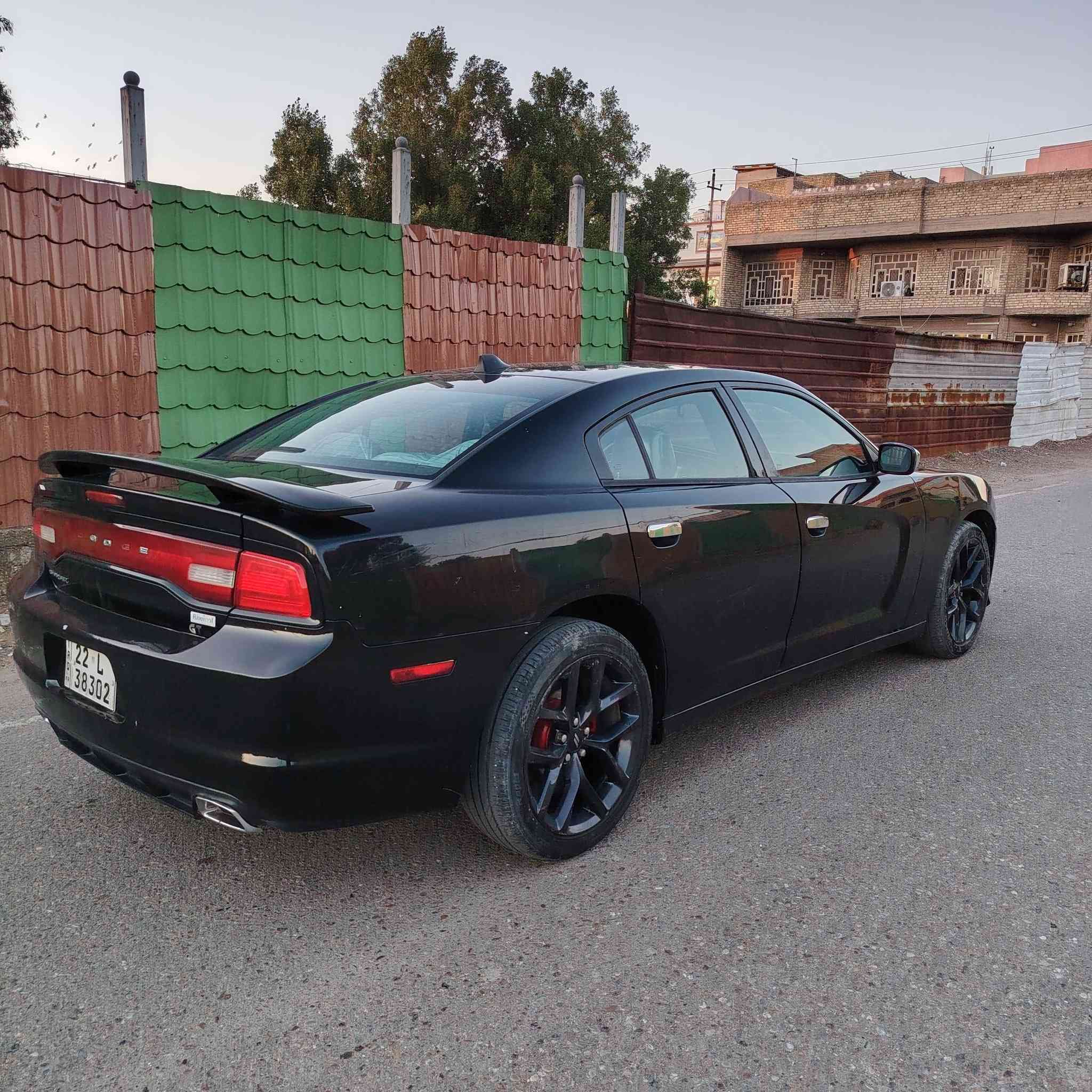 سلام عليكم شباب جارجر مديل 12وارد امريكي
حادثهة دعاميه وهنا صار صبغ ثلاث قطع بدون دواخل فقط صبغ بدون ايرباك السياره جاهزه من كلشي مكينه كير اكسل مكفول صدر جديد تخم تاير جديد تبريد شغال ثلج 
رقم شمالي سنويه لل 28 تحويل مباشر 
عنواني بغداد الامين السعر 130$ 

***********
