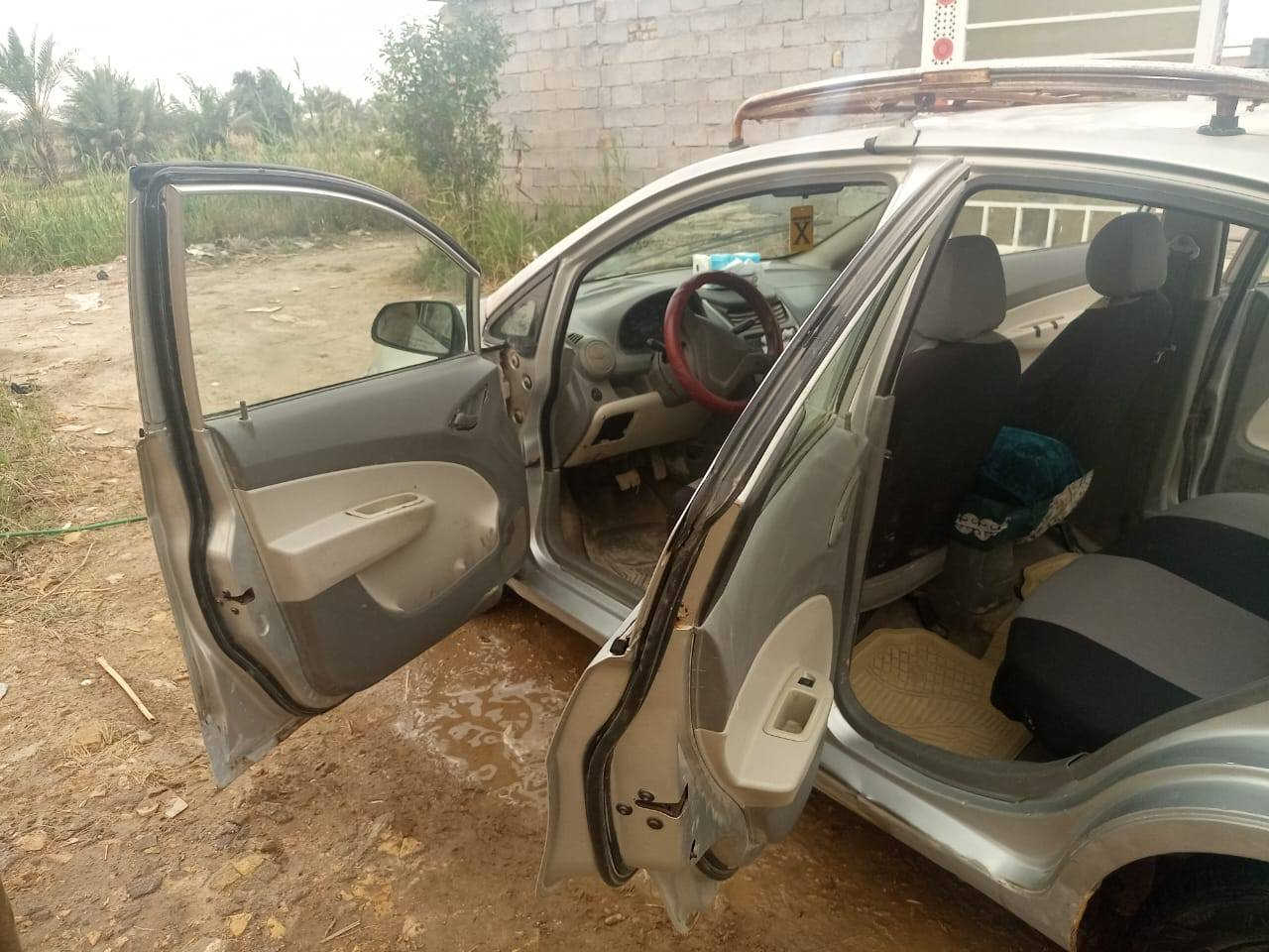 سلام عليكم شوفر سايل موديل 2012   امحور  محرك كورله سياره جاهزه ماتخسر عليه مكان سياره ذي قار شطره
***********
