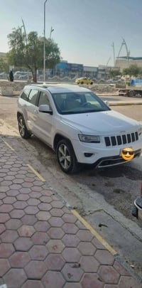 كراند شيروكي • ٢٠١٥ • محرك ٣٦٠٠