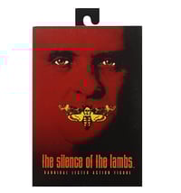 مجسم هانيبال • NECA • ٢٠سم مفصلي