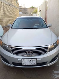 اوبتيما 2009 • مكينة 2000 • خليجي