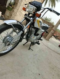 نامه البيع موديل 24محرك موديل 25دراجه مكفوله ومفوله حلا  من صوره0783 6...