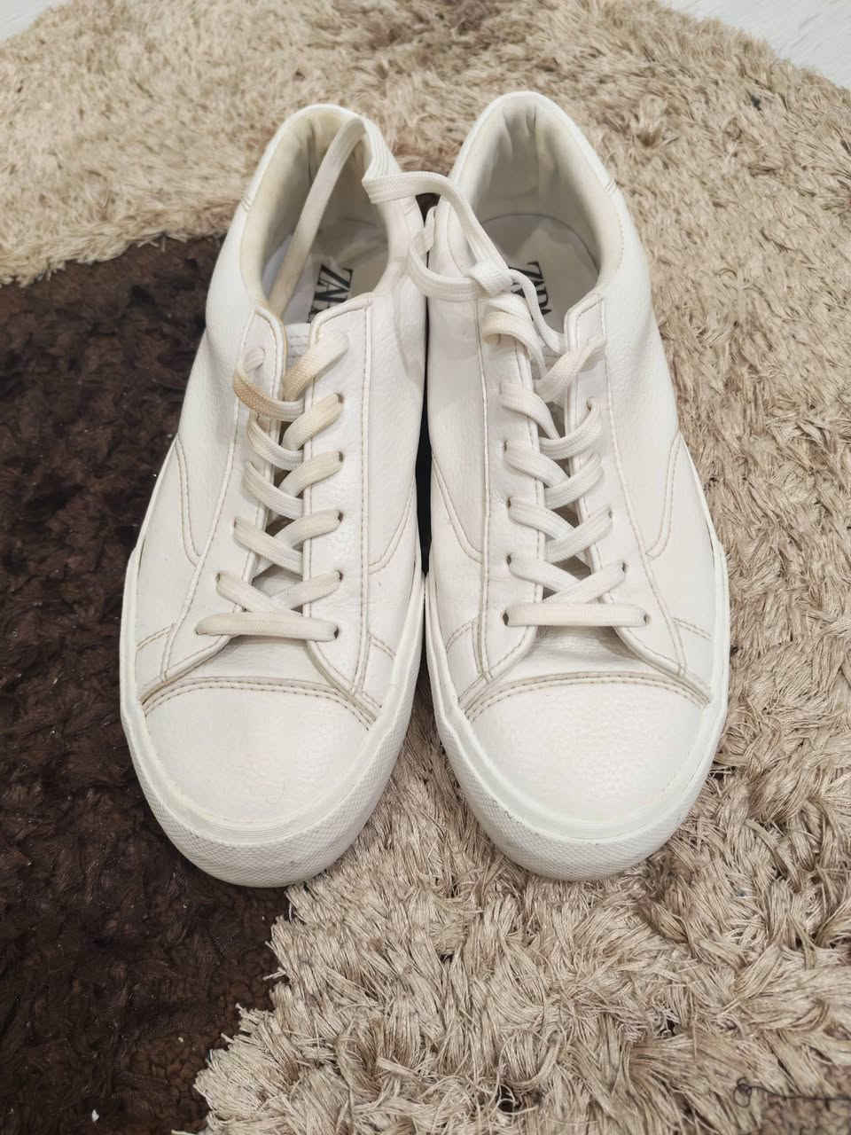 براند زارا اصلي قياس 41
سعر 20 الف


**إذا كنت صاحب هذا الإعلان وتريد حذفه لأي سبب، رجاءا أرسل رسالة إلى الدعم الفني**