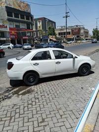 جيلي ام كي موديل 12   كير مكينه خير من لله  تخم تاير جديد  سياره مناقص...
