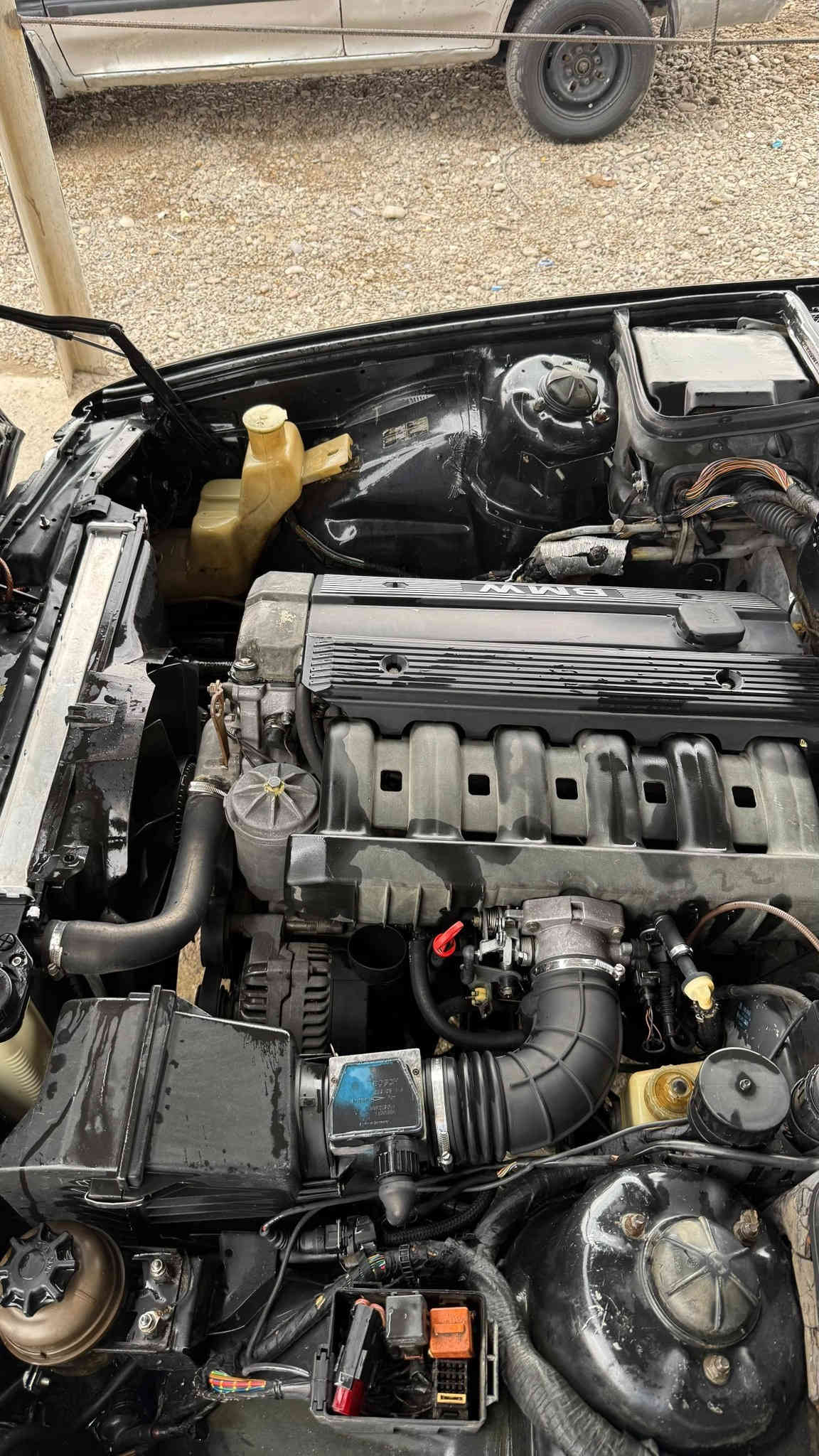 سلا عليكم بي ام 525اصل وفصل رقم صلاح الدين مشروع وطني سنويه2028كير  توتماتيك محرك مسكر عدل غرفه جديده جلد بجم عريض  تبريد قطعتين  سلايت جام كهرباء اربعه صبغ جماليه فقط تخم تاير جديد صدر خلفي امامي جديد سياره احله من الصور سعر65بيها مجال مكاني صلاح الدين ‭0772 918 1526
