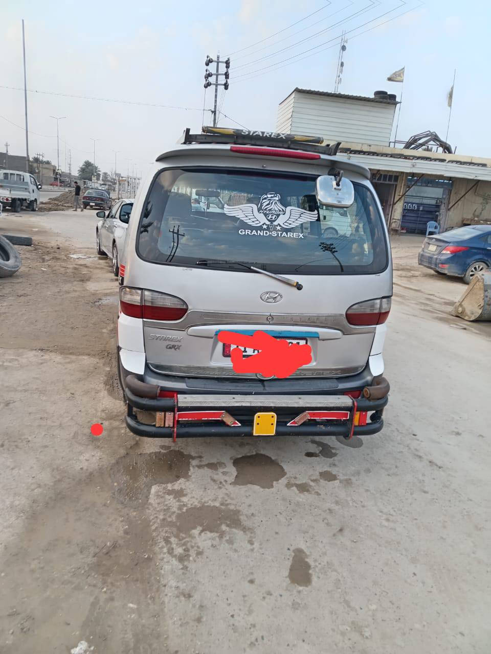 السلام عليكم ستاركس مسكر او تماتيك بسمي السعر 97 بيها مجال ‏‪***********‬‏
