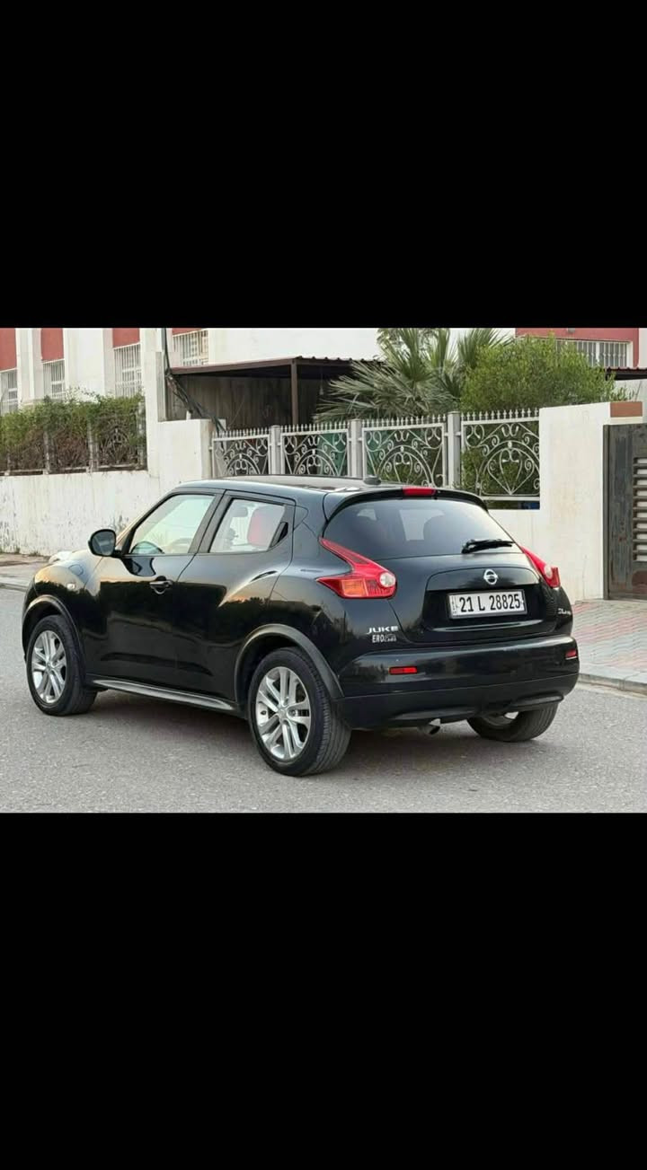 *********** نیسان جوکی مودیل 2011 فول فول مواسەفات گێڕ توماتیک و عادی ڕەقەم و سەنەوی نوێیە 5 پارچەی سبوغە گێڕ و مەکینە و بڕاوەی بەشەرت سعری 81 وەرەقە و مەجال شوێن هەولێر بنصلاوه أربيل, العراق
