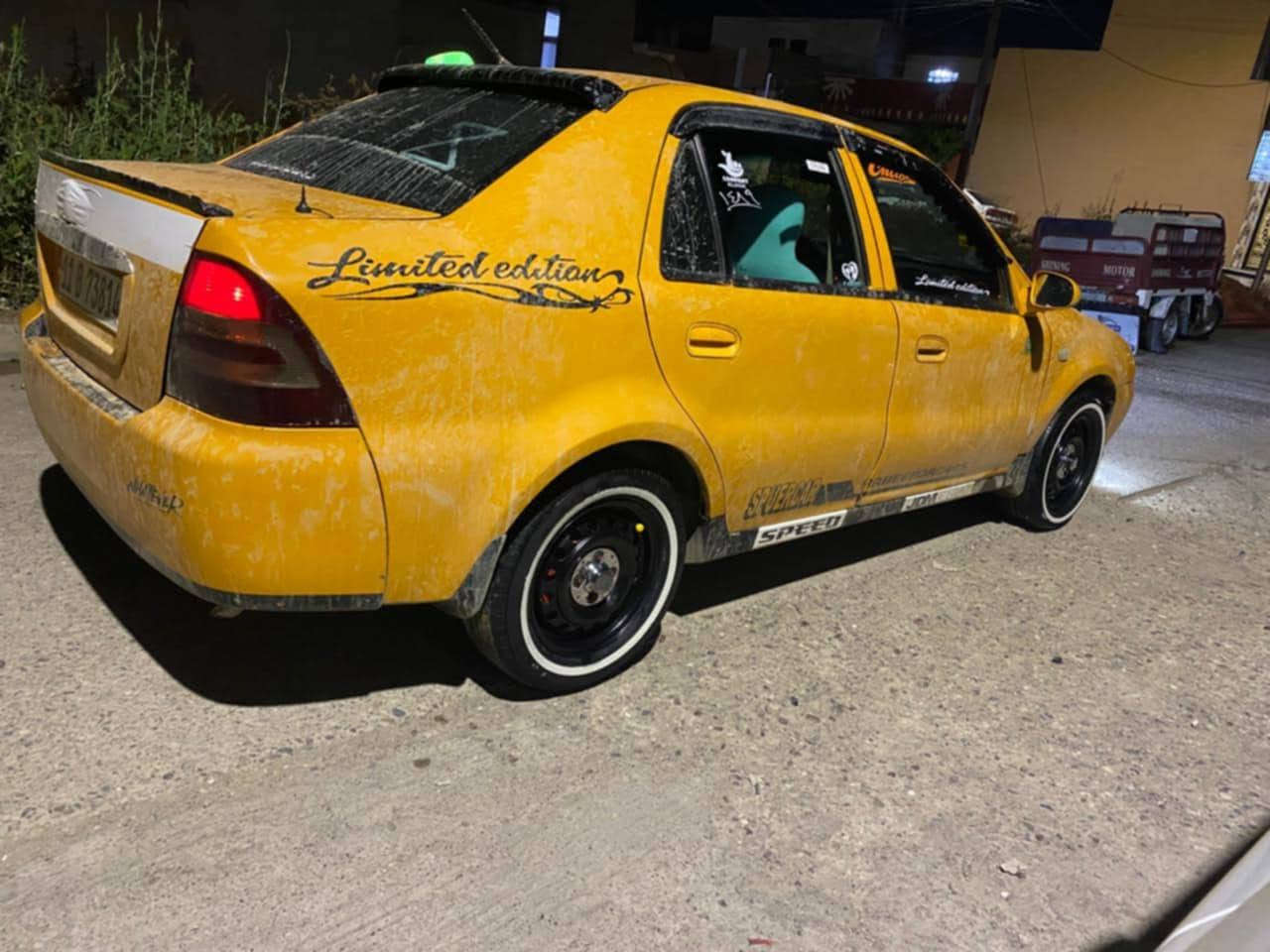 سلام وعليكم من رخصت ابو لكروب عندي هاي سيكي وبسمي كابون بانزين بيها غرامات مرور صفر ودور معارض بدون بيع ***********
