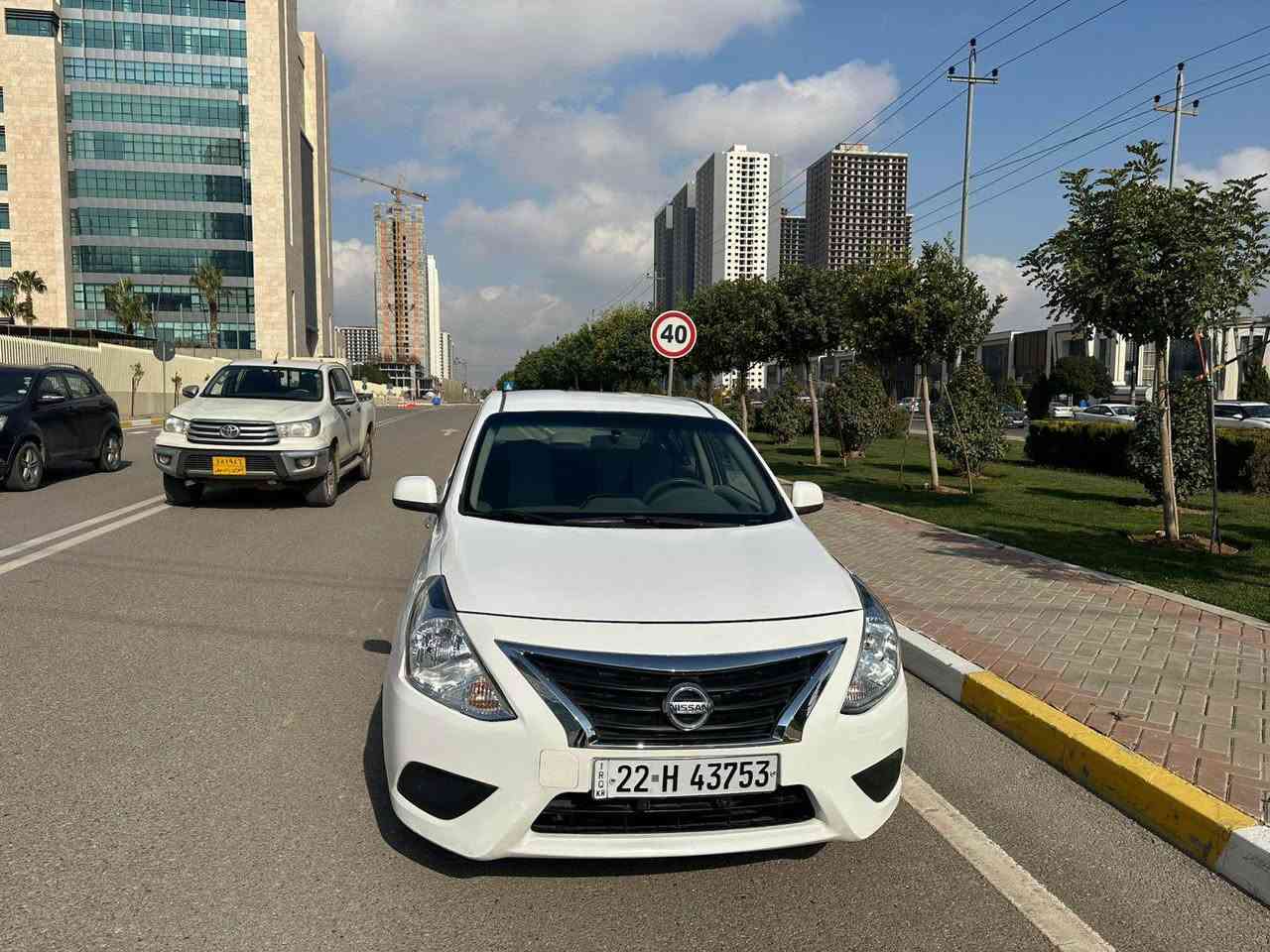 لاکشمیبای 2016
یەک پارجەی بۆیاغە لەگەل دوو تەعدیلی گجکە رەقم سەنوی هەموی نوێ سەیارەکە بی قەپو قۆبە  تەقەو رەقی بەشەرت دەبل گیج
سەعر ٩٠ مەجالی زۆر کەم
فایبەر واتسئاپ(***********) أربيل, العراق
