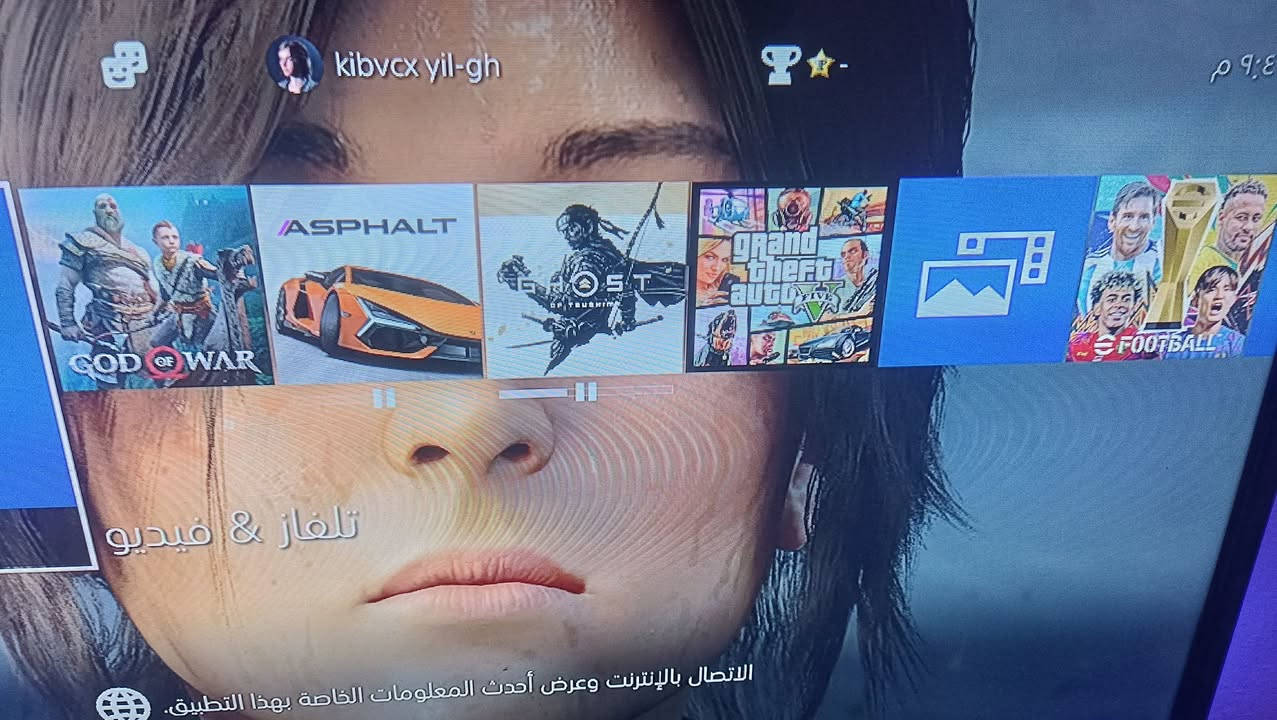 بلاستيشن 4 سلم به هذ الشكل مع جوستكات 2 و كيبل شحن وكيبل HD فقط يحتاج اشتراك و شغل و العب اونلاين 13.50 ما مهكر سعره 200 قفل اقل من هذ السعر ما ابيع


**إذا كنت صاحب هذا الإعلان وتريد حذفه لأي سبب، رجاءا أرسل رسالة إلى الدعم الفني**