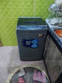 غسالة • وصف ناقص