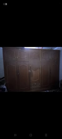 كنتور صاج • ٥ بيبان • خزانة مطبخ