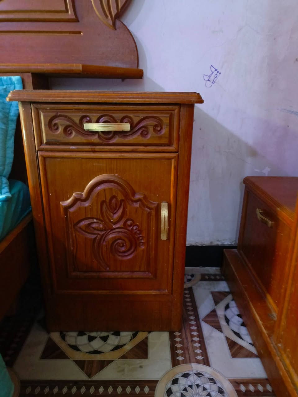 متاح غرفة نوم صاج استخدام قليل نضيفه العنوان البصره


**إذا كنت صاحب هذا الإعلان وتريد حذفه لأي سبب، رجاءا أرسل رسالة إلى الدعم الفني**