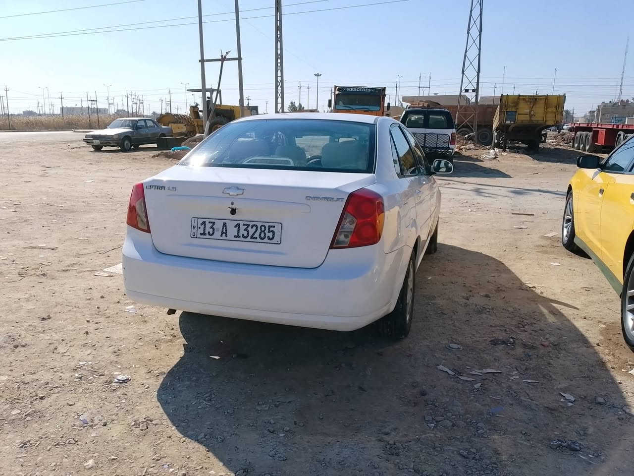 اوبترا موديل 11 سياره كفاله عامه من صبغ تبديل بيه جاملغ امامي مصبوغ بدون فتح طخة بلهلال مصبوغ 
رقم ميسان دولي باسمنه 
كير مكينه مكفولات حداديه ستوني مسويه 
اتصال ***********
السعر 80بيه مجال
