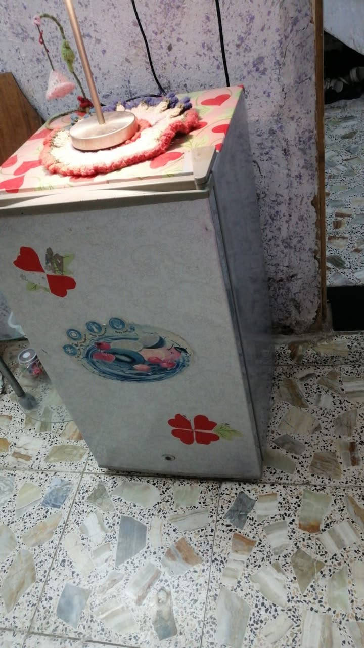 سلام عليكم ثلاجة شغالة على الفخص مكان سايد الواحد 75


**إذا كنت صاحب هذا الإعلان وتريد حذفه لأي سبب، رجاءا أرسل رسالة إلى الدعم الفني**