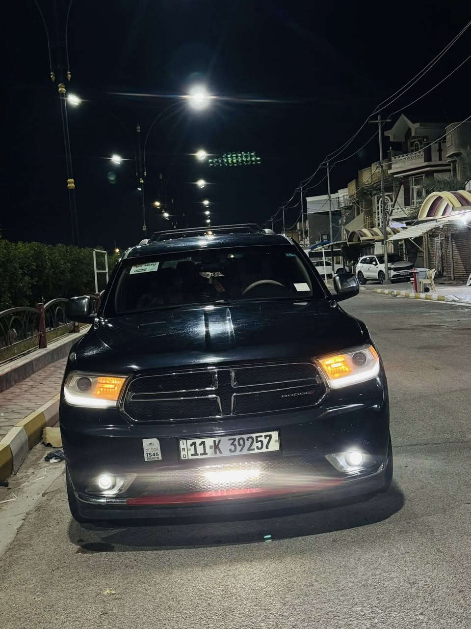 للبيع أو مراوس جكسارا مونيكا 23/24
دوج دورنكو موديل 2014 شكل 2015

بصمه كير موس شفتات بره ستيرن تحكمات مثبت سرعه تدفئه تبريد تحكم بلشاشه حساس خلفي 7راكب  ماشيه 93 ميل كشن كهربائي تخم تايرات امامي جديد رقم بغدادجديد أنكليزي  سنويه جديده بأسمي موصفات واظحه بلصور من بره ومن داخل 

أي استفسار ***********
