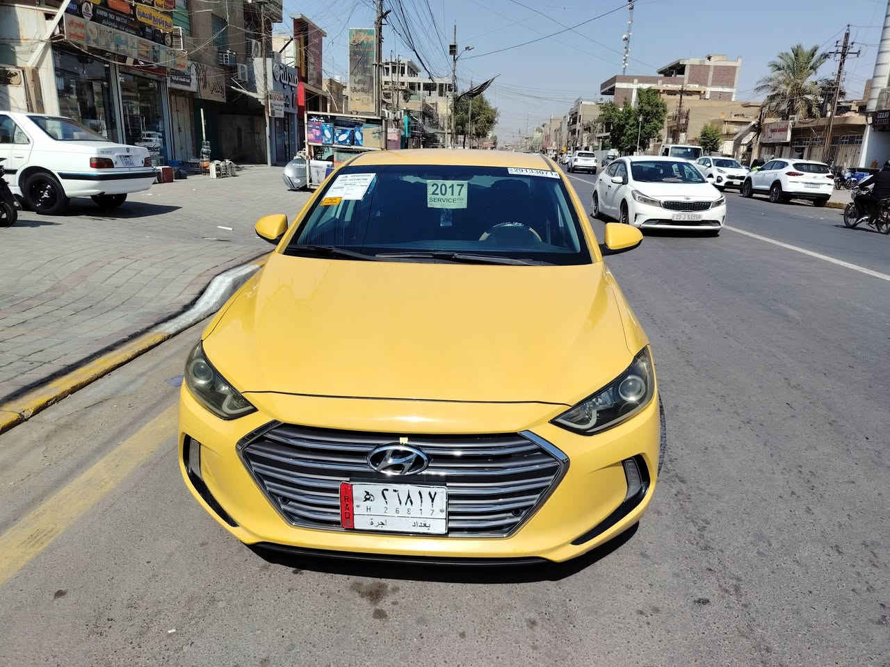 سلام عليكم النترا موديل 2017 جديده بمعنه الكلمه وجاهزه من كلشي
فول موصفات عده الفتحه بصمه شاشه كامره خلفيه دواره كروز سرعة مثبت سرعه كشنات جلد تدفئه تبريد رادار سياره جاهزه صدر أمامي خلفي جديد تخم تاير تبريد ثلج ترايك وين متريد وارد أمريكي حادثهه شي بصيط بل باب مصلح بدون دواخل وبدون تبديل ليبل واحد حته دعاميات يرباكات كلهن سليمات شرط وين متريد افحص سياره مال جناي وبل عافيه ع ياخذهه رقم بغداد مشروع وطني تحويل مباشر مكانهه بغداد شراي يتصل على رقم ***********
