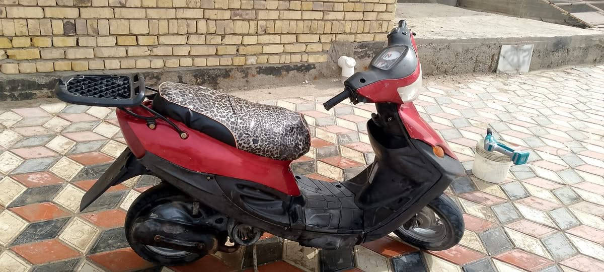 سلام عليكم درجه بيجي
نضيفه جاهزه من كل شي البيع السعر خاص
***********
