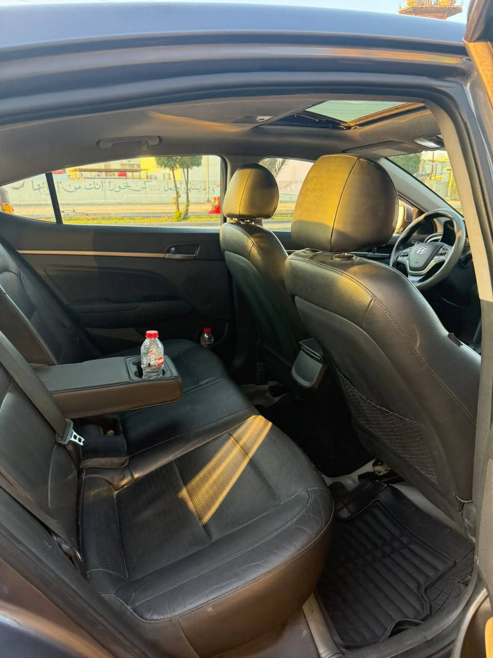 سلام عليكم النترا 2018  هاذ سونار كدمكم مبدله بس مكينه سياره حيل نضيفه  فول  بصمه فتحه تدفيه تبريد كشنات رقم جديد سعر ١١٥ مو شراي لا يكسر سعره ‭٠٧٧٢ ٨٦٣ ٥٩٩٤‬
