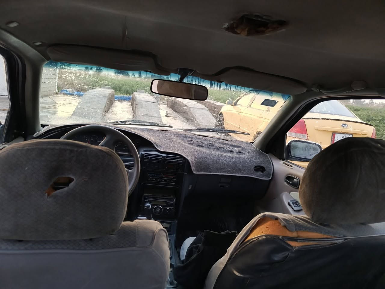 سلام عليكم سيفيا موديل 1994 انبار رقم دولي انكليزي تحويل وين ما تريد السياره بسمي.. محرك.مفتوح. كير.سليمات اي شي ما بيهن . حداديه امامي خلفي جديد.. كهربأيات كلهه شغاله كيوجه كلهه شغالله الكشر مابي شي خياسات بسيطه كلش عنوان بغداد..... الوسفيه منطقه الرضوانيه شارع معمل زينب.. هاذ السعر 27..بيه مجال  ‏‪***********‬‏.. ***********
