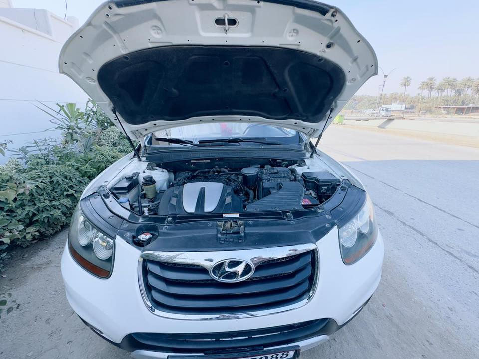 🚙 هيونداي سنتافي 2011 وارد خليجي للبيع 🚙

السيارة كلش نظيفة ومال بيت، استخدام شخصي.
سونار جديد، وما تحتاج أي مصروف.

🔹 المواصفات:
 • دفع رباعي 4WD
 • محرك 6 سلندر 3500
 • بصمة تشغيل
 • بصمة أبواب
 • فتحة سقف
 • مواصفات هواي بعد
  #السعر 152 وبيه مجال 
📍 الموقع: كربلاء الحسينية
📞 للاستفسار: ***********
