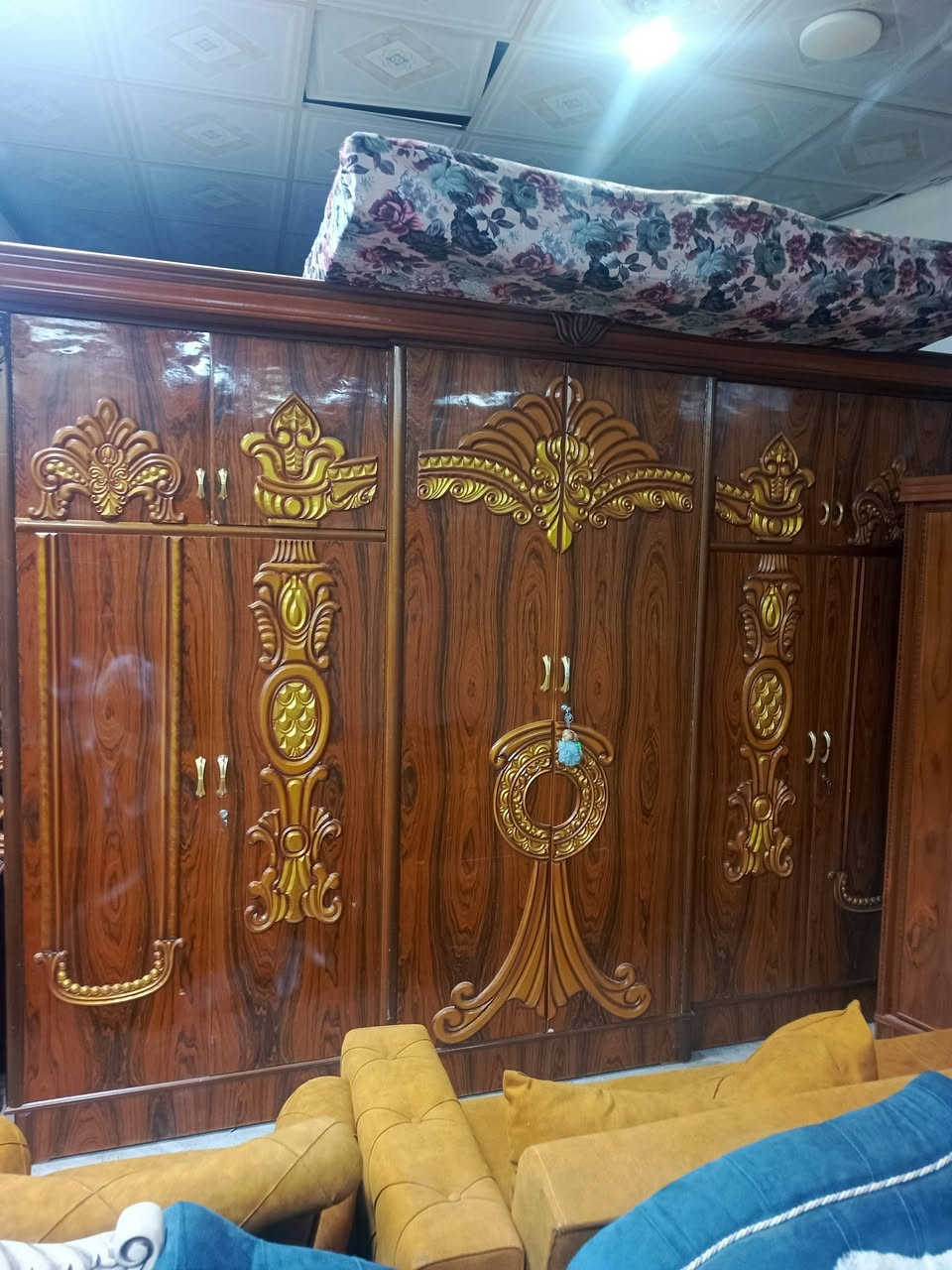 مستعمل اخو جديد غرف نوم عراقي


**إذا كنت صاحب هذا الإعلان وتريد حذفه لأي سبب، رجاءا أرسل رسالة إلى الدعم الفني**