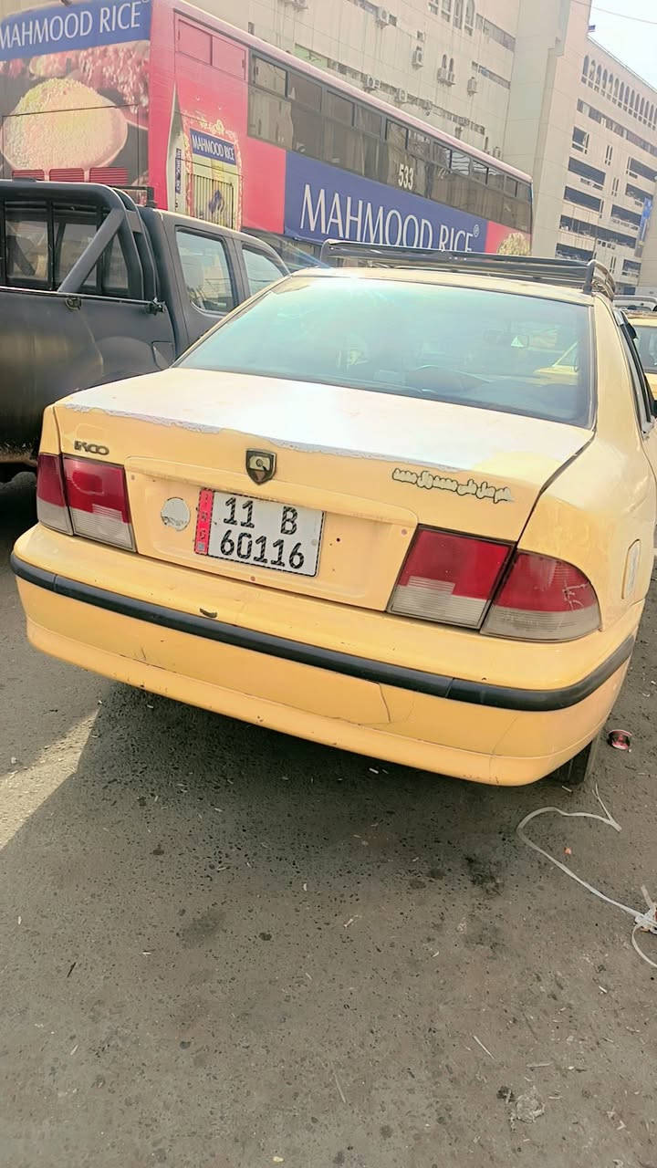 سمند مديل 11 محرك + كير كوريلا
السعر 27 بغداد هئية غرامة لا شي ***********
