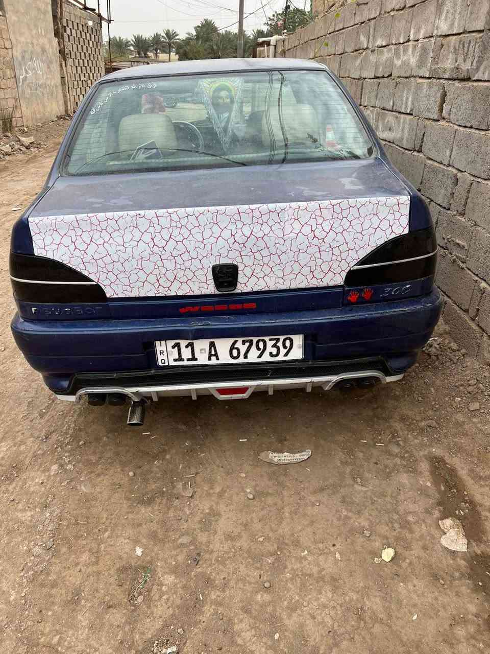 السلام عليكم بيجو 306 2001 36 وبيها مجال حق الجيه رقم التليفون ***********
