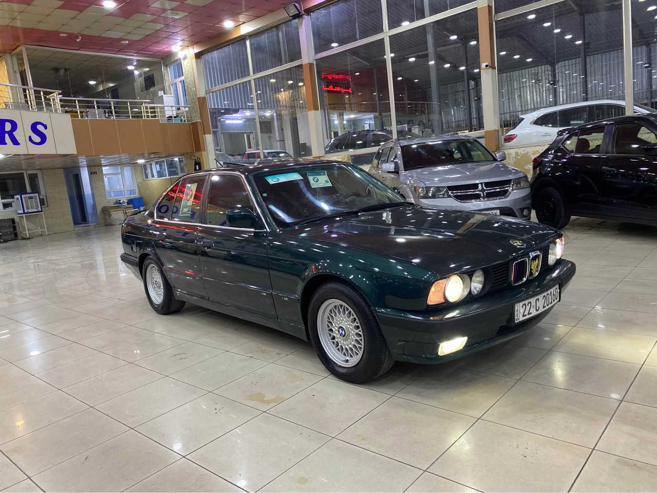 BMW
موديل1990
سيارة بو جمالية عام صبغ
حجم سيارة 525
سيارة جديد سلايت
عنوان دهوك
رقم موبايل 📞 
*********** دهوك, العراق
