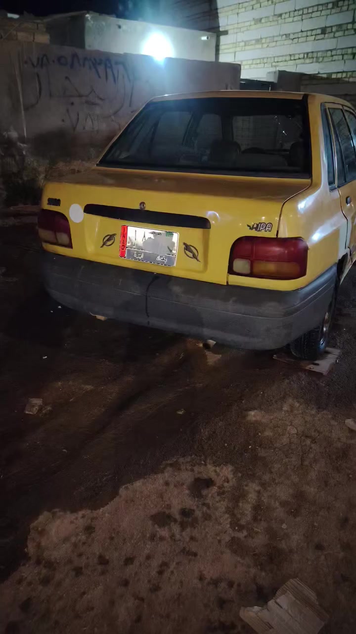 السلام عليكم 
 للبيع  سياره سايبا 2011 مكفوله سنويه لل28 رقم بغداد الماني المكينه بيها بخار  
السعر 17 ورقه وبيها مجال... 
للأستفسار الاتصال ***********
