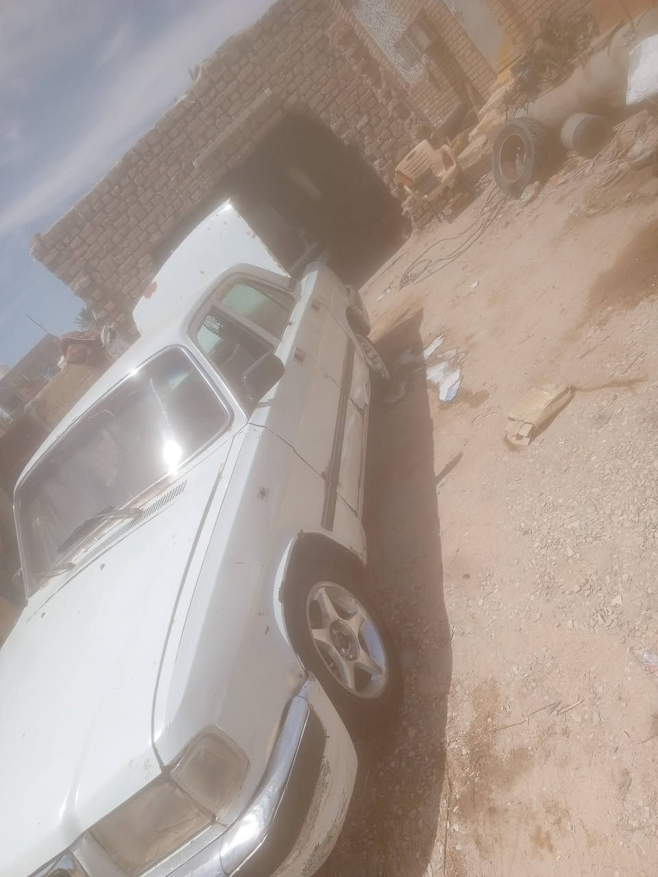 سلام عليكم فولكا للبيع مكينه وكير ففتي مكينه تبخر فقط والكير جديد محوره حداديه سيدان تبريد ثلج كهربايات كله شغاله صدر جديد ترايك وين ماتريد رقم بغداد حاز ثالث وكاله عامه بيه السعر 16وبيها مجال مكاني ناصريه شطره وذا مراوس اراوس ***********
