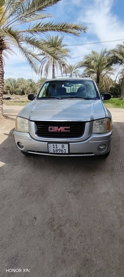 السلام عليكم من رخصت مدير الكروب
Gmc انفوي ٢٠٠٨ رقم بغداد الدولي  كيرو مكينة  خير من الله السيارة صبغ عام السعر ٩٥ وبيهه مجال  ترهم مراوس    ***********المكان كربلاء الحسينية للاستفسارات لاتصال
