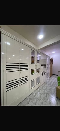 غرف نوم مصممة بأيدي عراقية، تصاميم عصرية مع لمسة تراثية، جودة تدوم مدى...