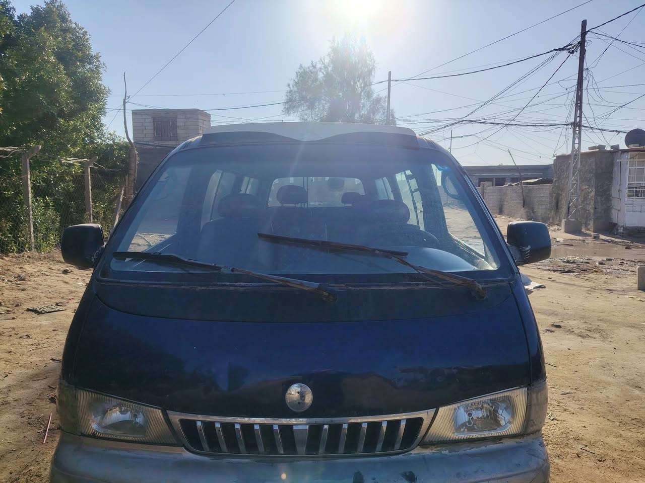 اللهم صلي على محمد وآل محمد شباب سلام عليكم كيه بريجو موديل 96بغداد انكليزي بسمي السياره بلاد شواصي 3جدد والجو العبري معمر كير محرك اكسن جديد العنون النجف الاشرف السعر 50وبيه مجال رقمي *********** بدون خاص رجان
